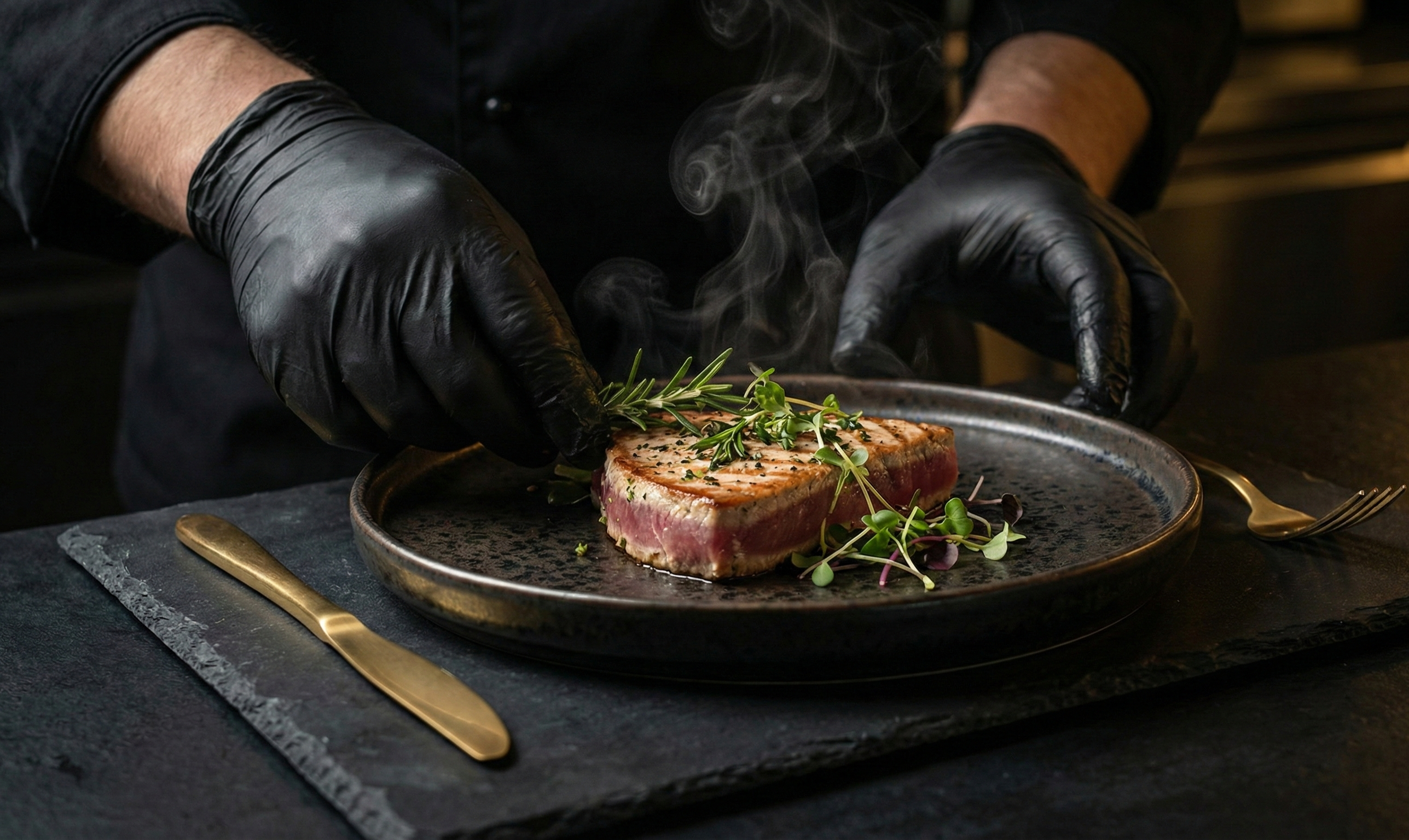 Maestria nella Preparazione